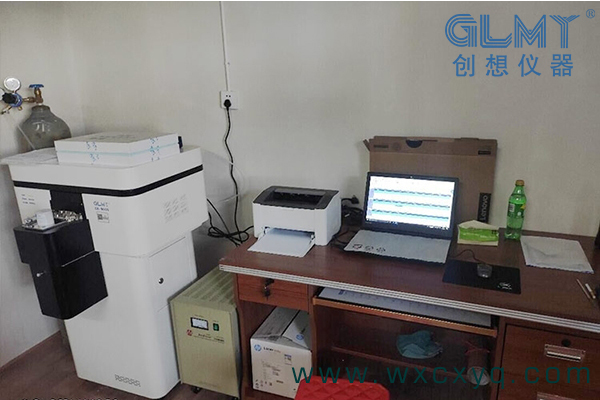 湖南國宗鋁業(yè)有限公司選擇創(chuàng)想儀器鋁合金分析儀